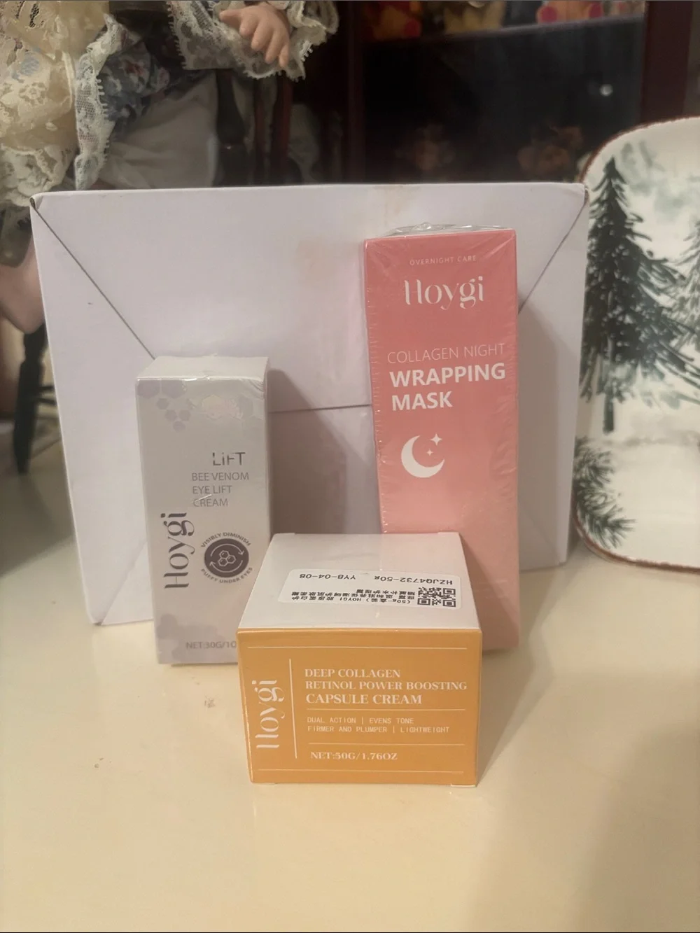 Bundle!! 3 Hoygi products.